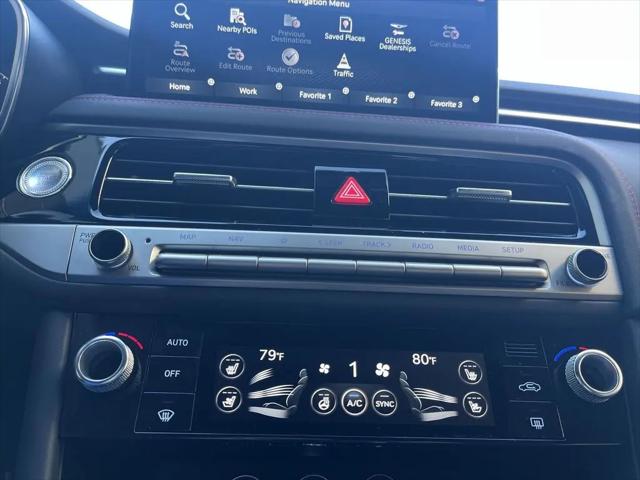 2025 Genesis G70 3.3T RWD Sport Advanced