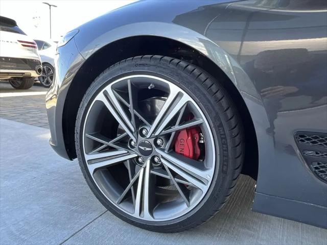 2025 Genesis G70 3.3T RWD Sport Advanced