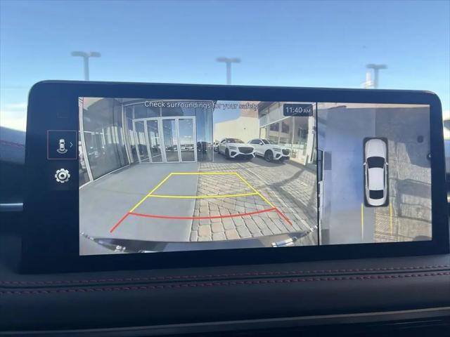 2025 Genesis G70 3.3T RWD Sport Advanced
