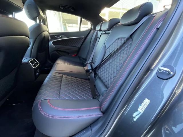 2025 Genesis G70 3.3T RWD Sport Advanced