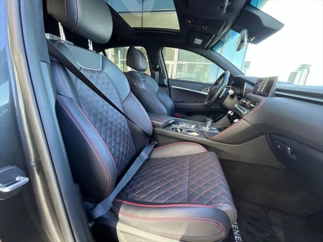 2025 Genesis G70 3.3T RWD Sport Advanced