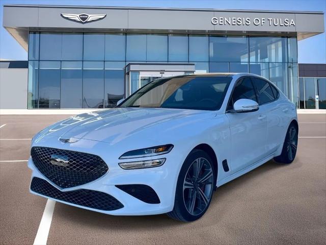 2025 Genesis G70 2.5T RWD for sale in Tulsa, OK
