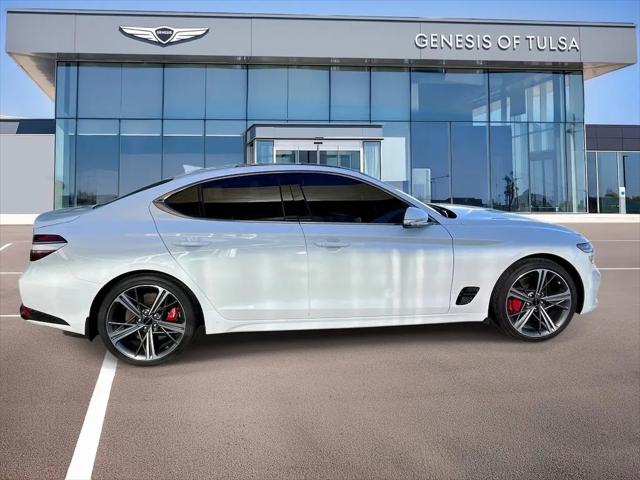 2025 Genesis G70 2.5T RWD