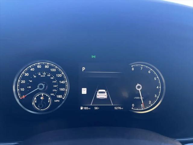 2025 Genesis G70 2.5T RWD
