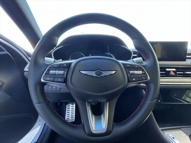 2025 Genesis G70 2.5T RWD