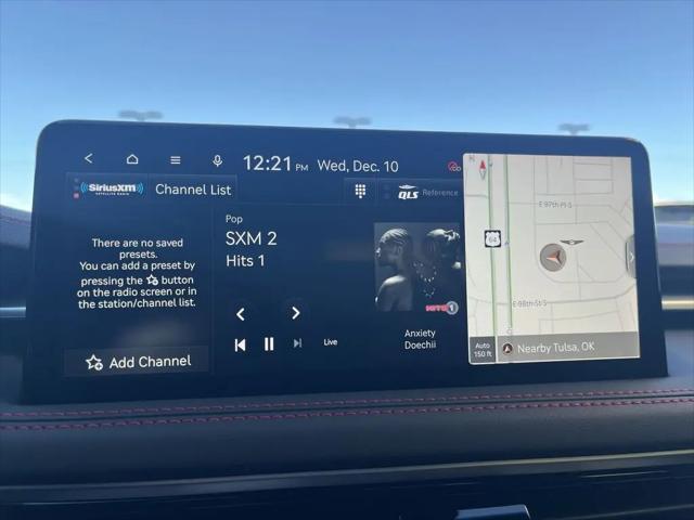 2025 Genesis G70 2.5T RWD