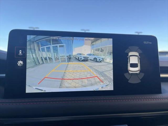 2025 Genesis G70 2.5T RWD