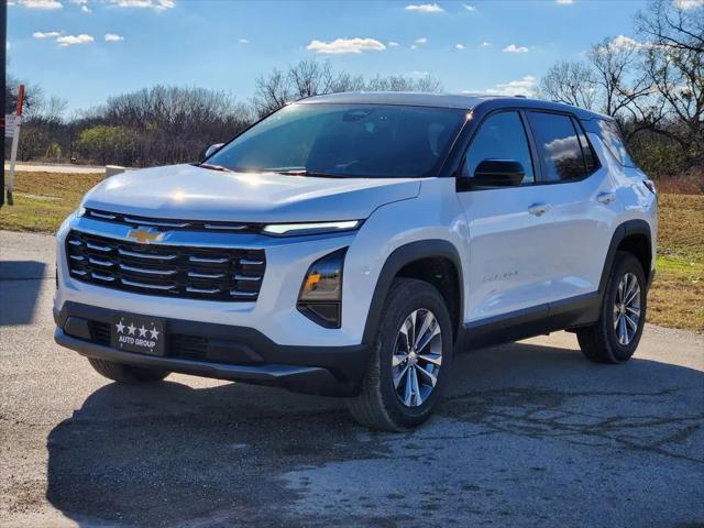 2026 Chevrolet Equinox FWD LT