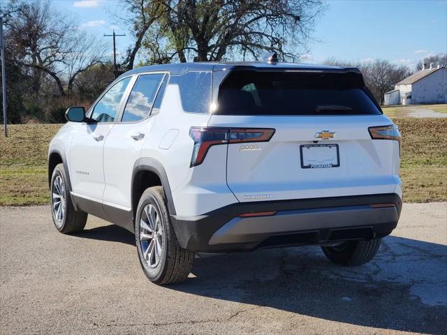 2026 Chevrolet Equinox FWD LT