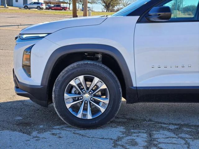 2026 Chevrolet Equinox FWD LT