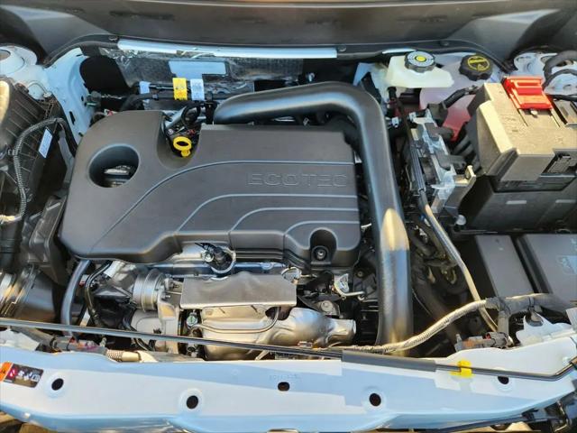 2026 Chevrolet Equinox FWD LT