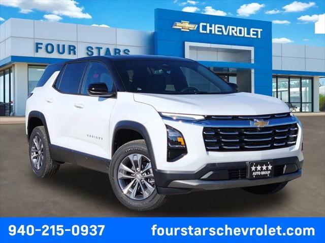 2026 Chevrolet Equinox FWD LT for sale in Henrietta, TX