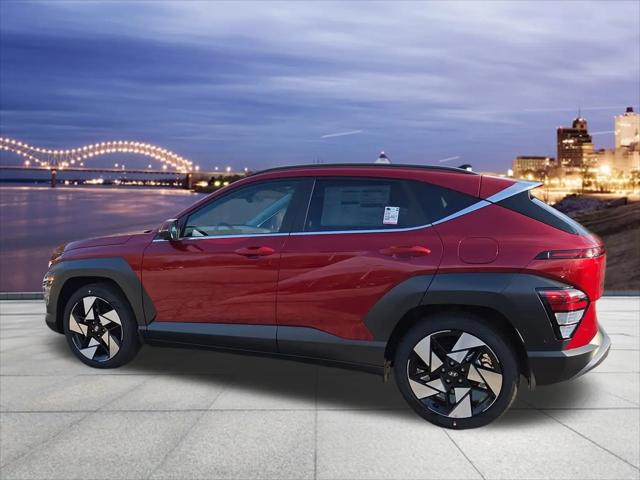 2026 Hyundai Kona Limited