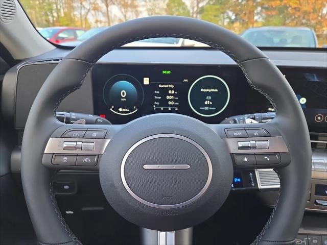 2026 Hyundai Kona Limited