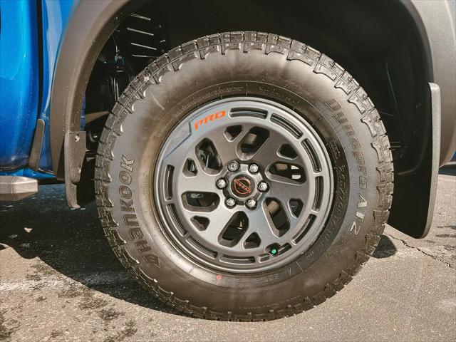 2026 Nissan Frontier Crew Cab PRO-X 4x2