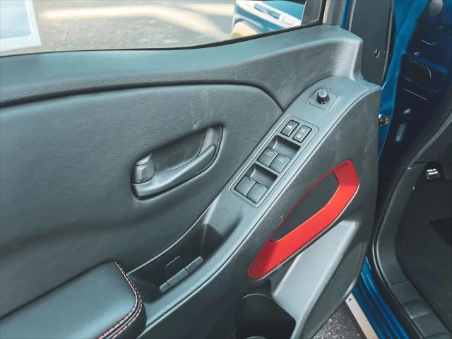2026 Nissan Frontier Crew Cab PRO-X 4x2