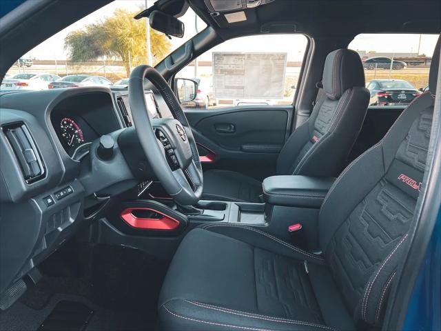 2026 Nissan Frontier Crew Cab PRO-X 4x2