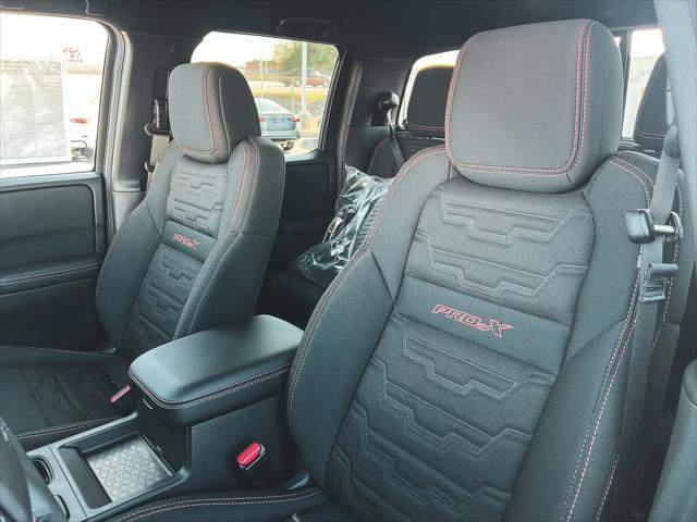 2026 Nissan Frontier Crew Cab PRO-X 4x2
