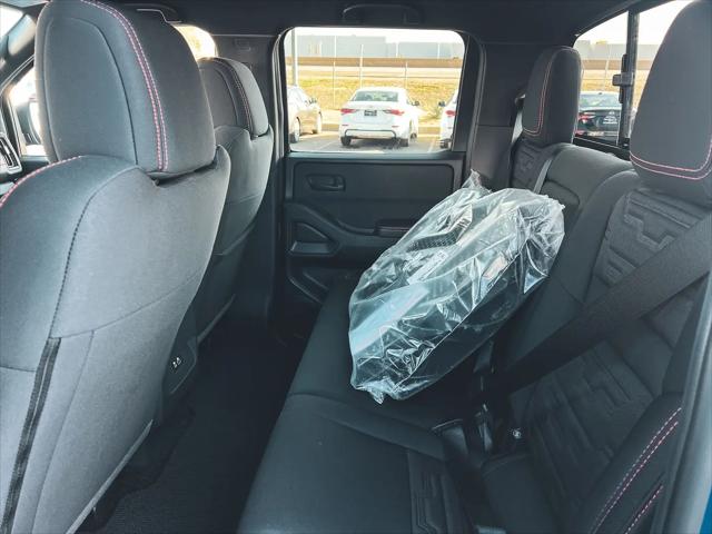 2026 Nissan Frontier Crew Cab PRO-X 4x2