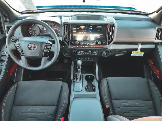 2026 Nissan Frontier Crew Cab PRO-X 4x2