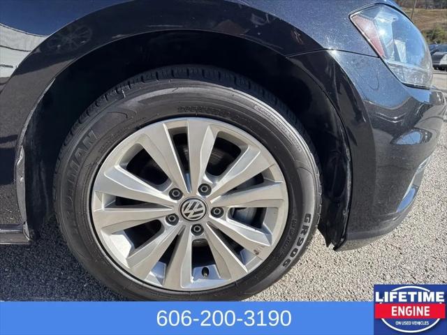 2021 Volkswagen Golf 1.4T TSI