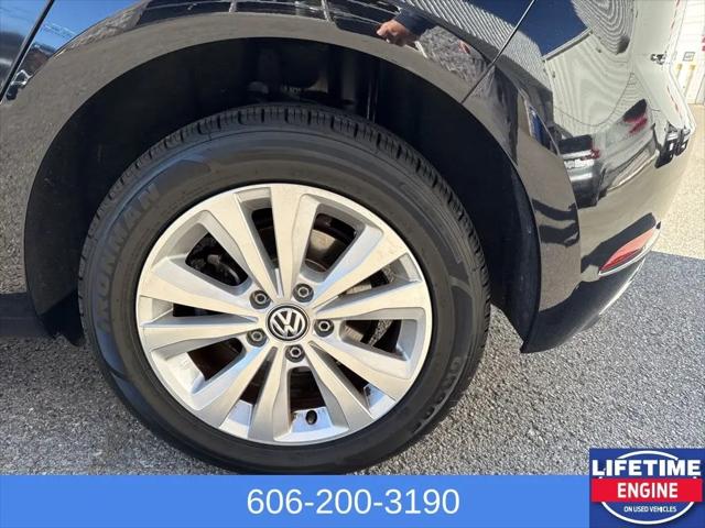 2021 Volkswagen Golf 1.4T TSI