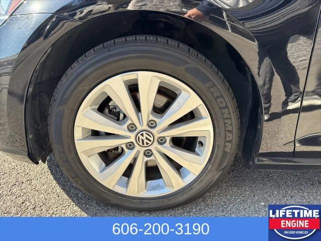 2021 Volkswagen Golf 1.4T TSI