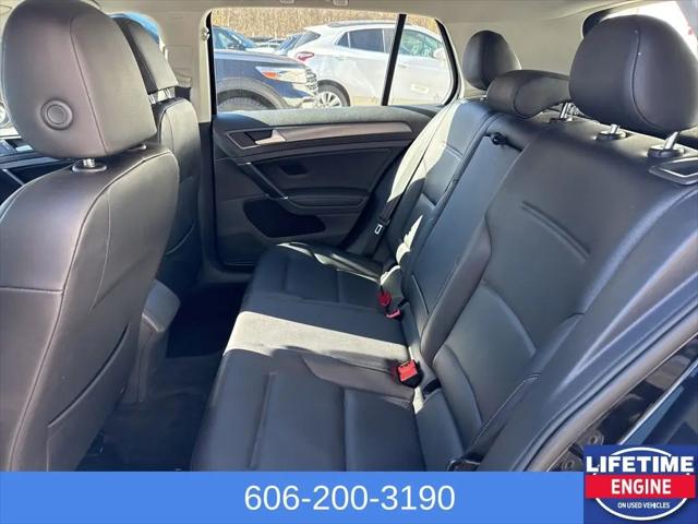 2021 Volkswagen Golf 1.4T TSI