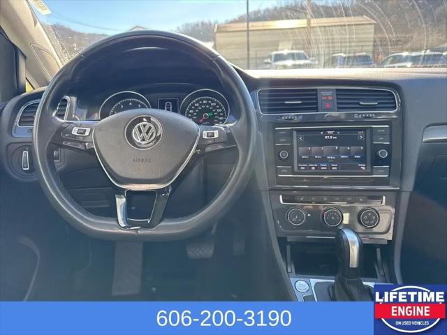 2021 Volkswagen Golf 1.4T TSI