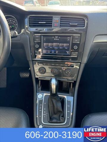 2021 Volkswagen Golf 1.4T TSI