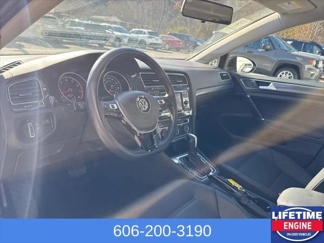 2021 Volkswagen Golf 1.4T TSI