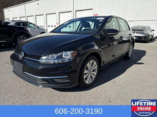 2021 Volkswagen Golf 1.4T TSI