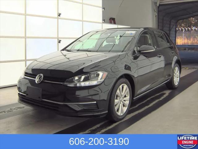 2021 Volkswagen Golf 1.4T TSI for sale in Ivel, KY