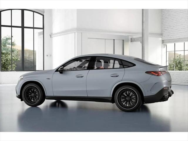 2026 Mercedes-Benz AMG GLC 43 4MATIC