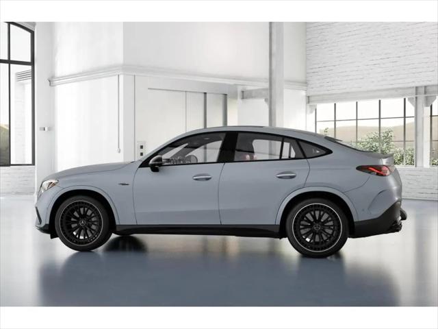 2026 Mercedes-Benz AMG GLC 43 4MATIC