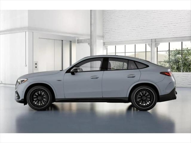 2026 Mercedes-Benz AMG GLC 43 4MATIC
