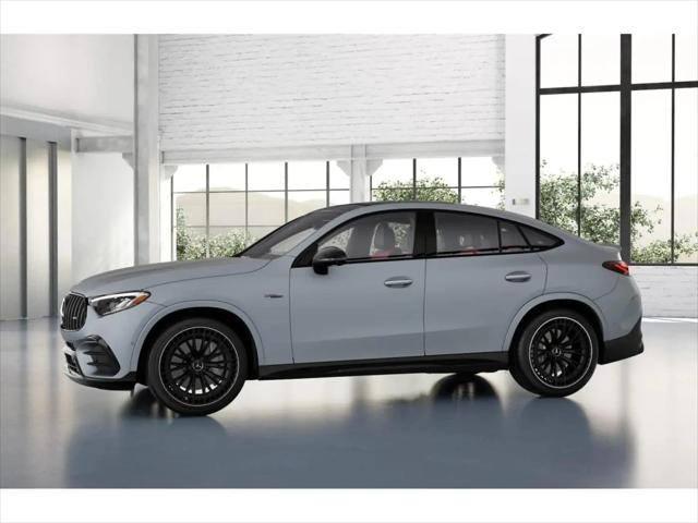 2026 Mercedes-Benz AMG GLC 43 4MATIC