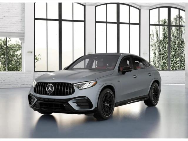 2026 Mercedes-Benz AMG GLC 43 4MATIC