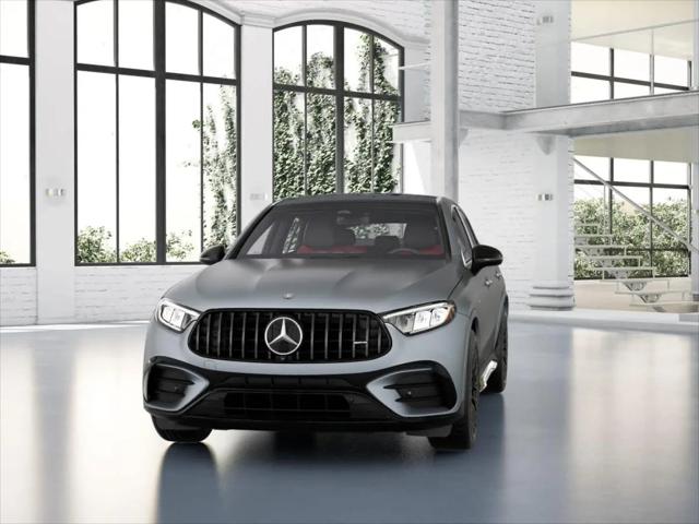 2026 Mercedes-Benz AMG GLC 43 4MATIC