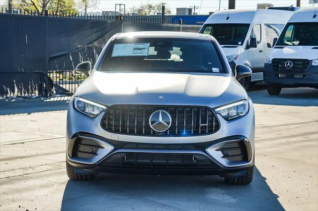 2026 Mercedes-Benz AMG GLC 43 4MATIC