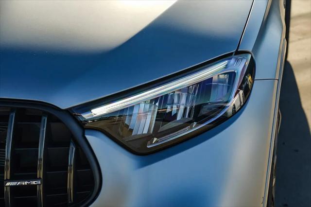 2026 Mercedes-Benz AMG GLC 43 4MATIC