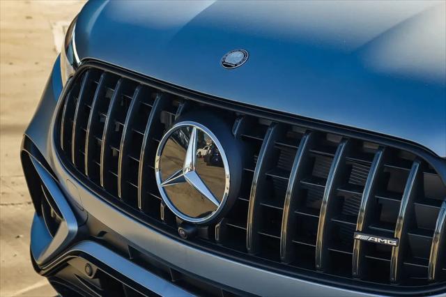 2026 Mercedes-Benz AMG GLC 43 4MATIC