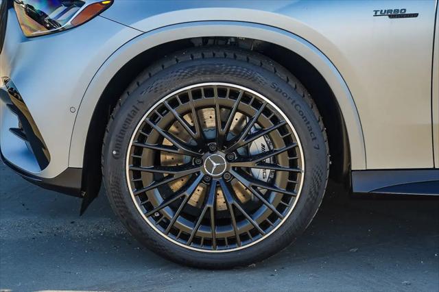 2026 Mercedes-Benz AMG GLC 43 4MATIC