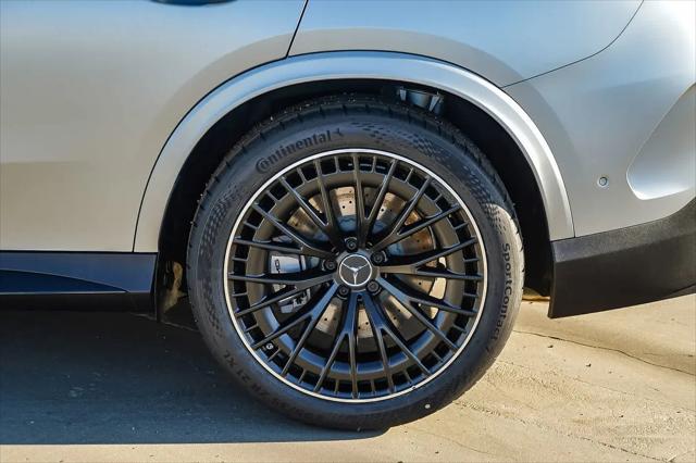 2026 Mercedes-Benz AMG GLC 43 4MATIC