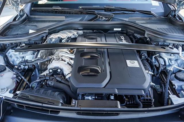 2026 Mercedes-Benz AMG GLC 43 4MATIC