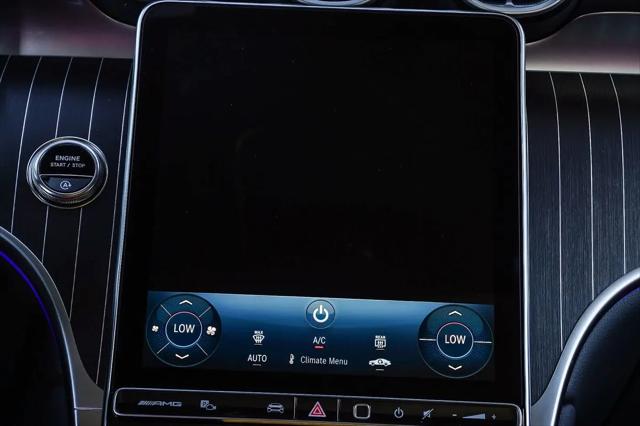 2026 Mercedes-Benz AMG GLC 43 4MATIC