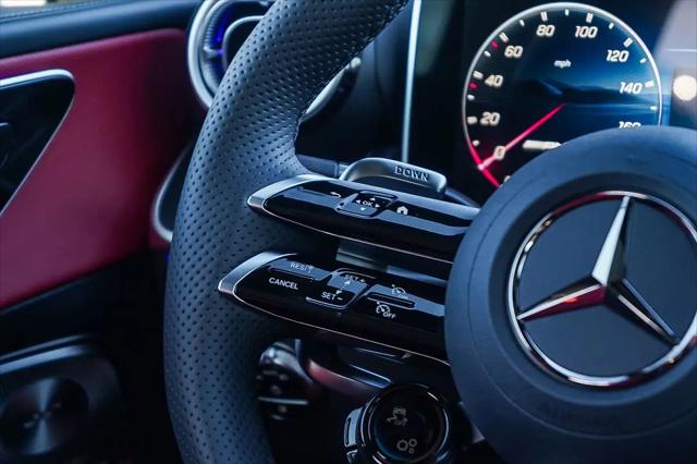 2026 Mercedes-Benz AMG GLC 43 4MATIC