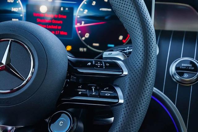 2026 Mercedes-Benz AMG GLC 43 4MATIC
