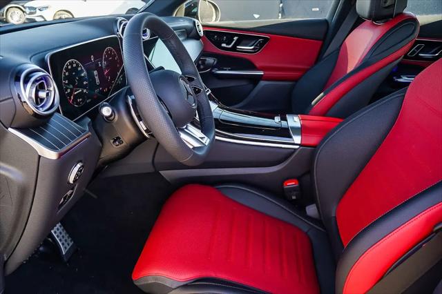 2026 Mercedes-Benz AMG GLC 43 4MATIC