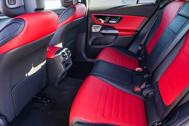 2026 Mercedes-Benz AMG GLC 43 4MATIC